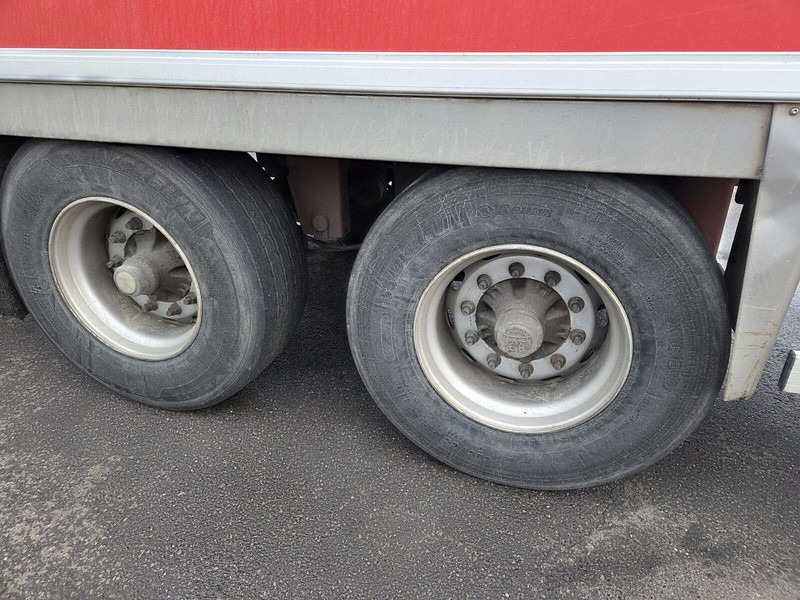 Chereau - Полуприколка ладилник: слика 5 Chereau - Полуприколка ладилник: слика 5