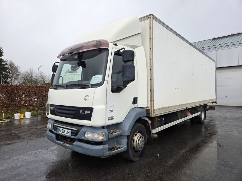 DAF LF55 280 - Камион сандучар: слика 1 DAF LF55 280 - Камион сандучар: слика 1