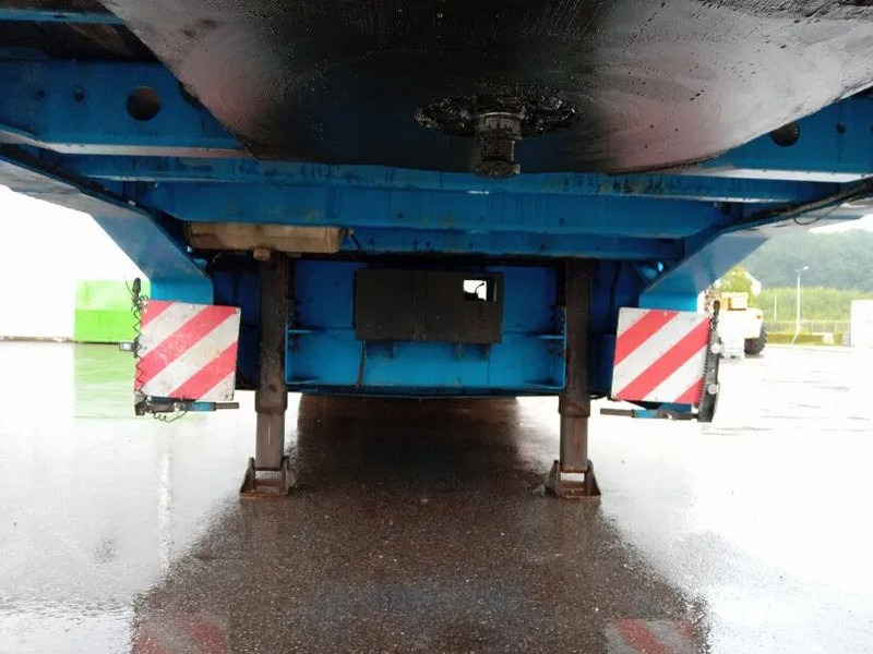 Faymonville 6m extension - Полуприколка за низок утовар: слика 5 Faymonville 6m extension - Полуприколка за низок утовар: слика 5