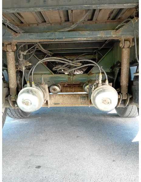GENERAL TRAILERS drum brakes - Полуприколка платформа: слика 5 GENERAL TRAILERS drum brakes - Полуприколка платформа: слика 5