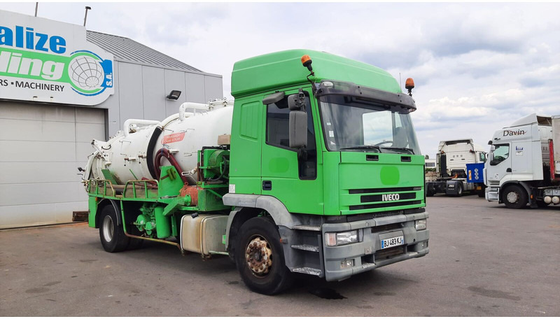 Iveco Cursor 400 - Камион цистерна: слика 2 Iveco Cursor 400 - Камион цистерна: слика 2