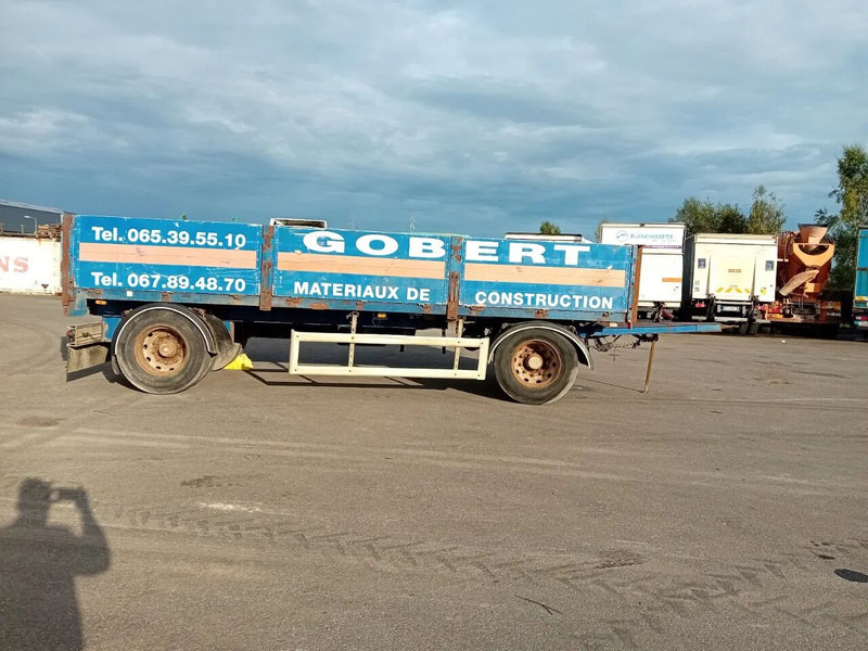 Kaiser 2 axles - Приколка dolly: слика 2 Kaiser 2 axles - Приколка dolly: слика 2