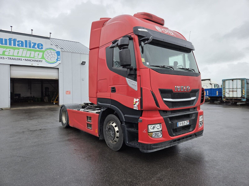 Iveco Stralis 570 - Камион влекач: слика 1 Iveco Stralis 570 - Камион влекач: слика 1
