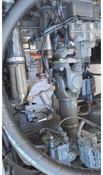 Mercedes-Benz Actros 1848 - Камион влекач: слика 4 Mercedes-Benz Actros 1848 - Камион влекач: слика 4