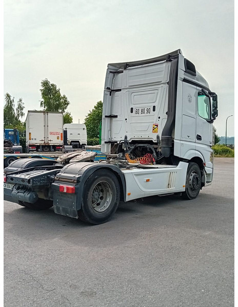 Mercedes-Benz Actros 1848 - noise in engine - Камион влекач: слика 4 Mercedes-Benz Actros 1848 - noise in engine - Камион влекач: слика 4