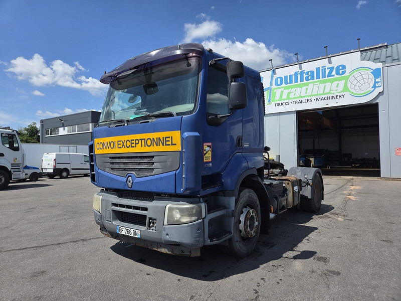 Renault Premium Lander 410dxi - Камион влекач: слика 1 Renault Premium Lander 410dxi - Камион влекач: слика 1