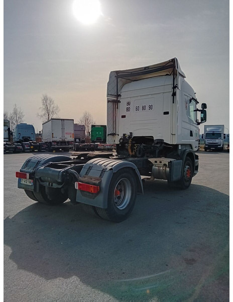 Scania R420 Retarder - Камион влекач: слика 3 Scania R420 Retarder - Камион влекач: слика 3