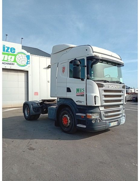 Scania R420 Retarder - Камион влекач: слика 4 Scania R420 Retarder - Камион влекач: слика 4