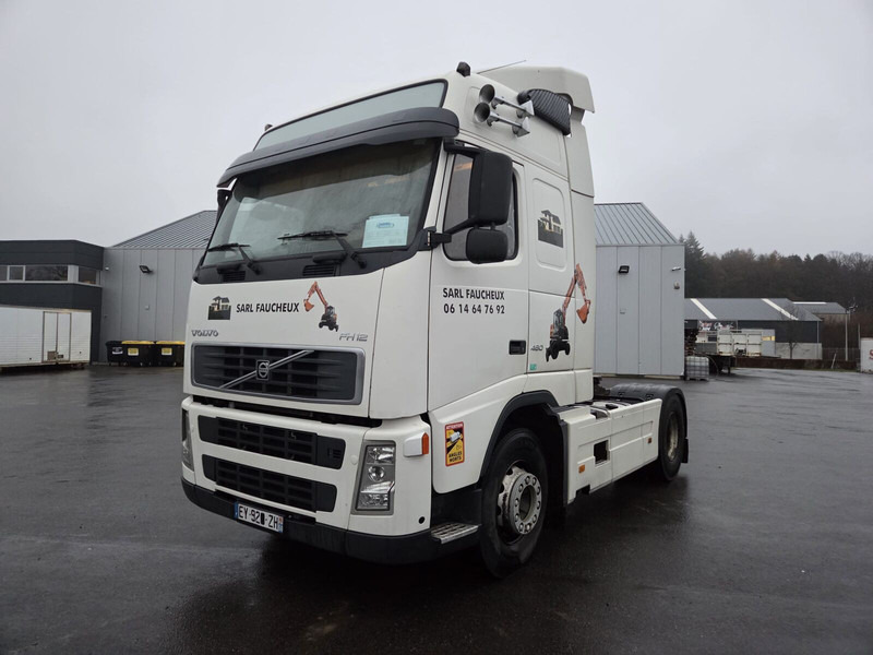 Volvo FH12 460 - Voith - Камион влекач: слика 1 Volvo FH12 460 - Voith - Камион влекач: слика 1