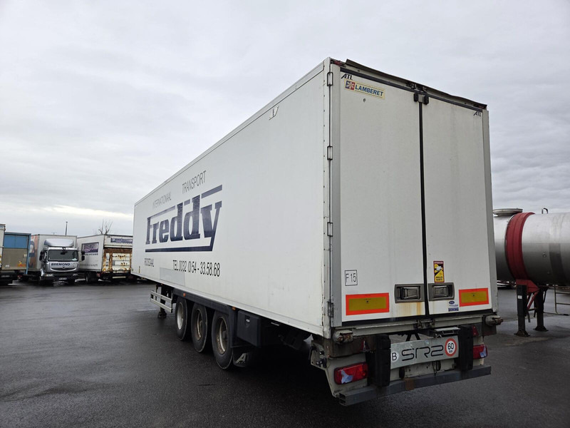 LAMBERET - Полуприколка ладилник: слика 3 LAMBERET - Полуприколка ладилник: слика 3