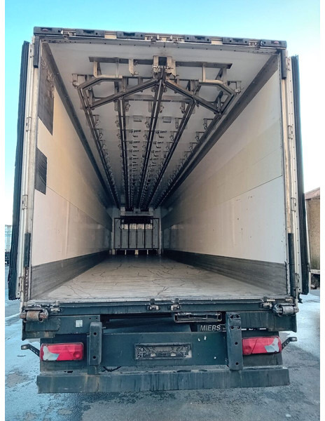 LAMBERET penderie / meat hanging - Полуприколка ладилник: слика 4 LAMBERET penderie / meat hanging - Полуприколка ладилник: слика 4