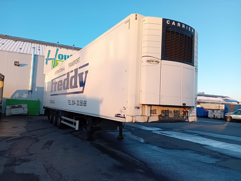 LAMBERET penderie / meat hanging - Полуприколка ладилник: слика 2 LAMBERET penderie / meat hanging - Полуприколка ладилник: слика 2