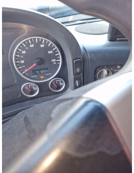 MAN 18.380 - Камион со церада: слика 4 MAN 18.380 - Камион со церада: слика 4