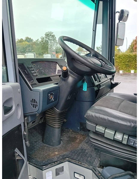Mercedes-Benz Econic 1833 - Камион за влечење: слика 5 Mercedes-Benz Econic 1833 - Камион за влечење: слика 5