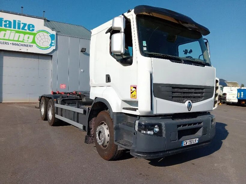 Renault Lander - Камион со кука за подигање: слика 1 Renault Lander - Камион со кука за подигање: слика 1