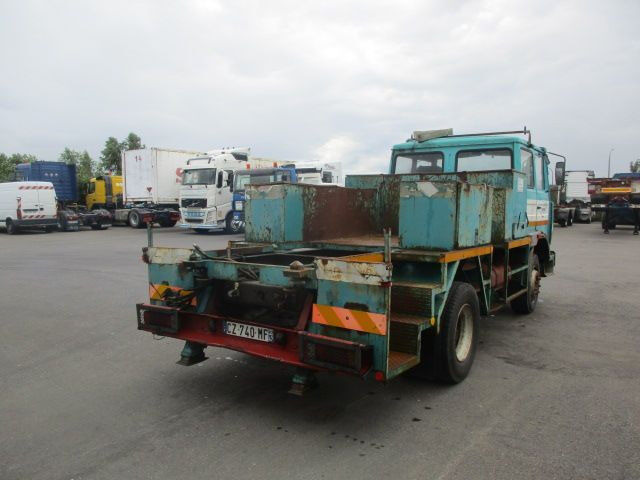 Renault M160 - Камион со кабинска шасија: слика 2 Renault M160 - Камион со кабинска шасија: слика 2