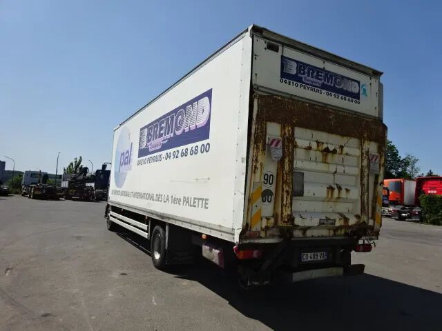 Renault Midlum 270 dxi - manual gearbox / steel suspension lames - Камион сандучар: слика 2 Renault Midlum 270 dxi - manual gearbox / steel suspension lames - Камион сандучар: слика 2