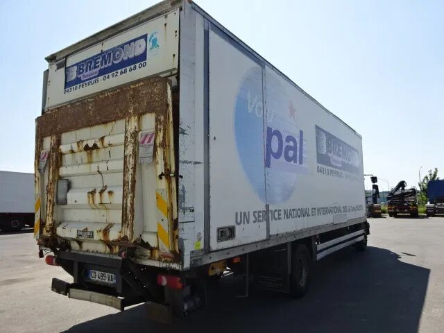 Renault Midlum 270 dxi - manual gearbox / steel suspension lames - Камион сандучар: слика 2 Renault Midlum 270 dxi - manual gearbox / steel suspension lames - Камион сандучар: слика 2