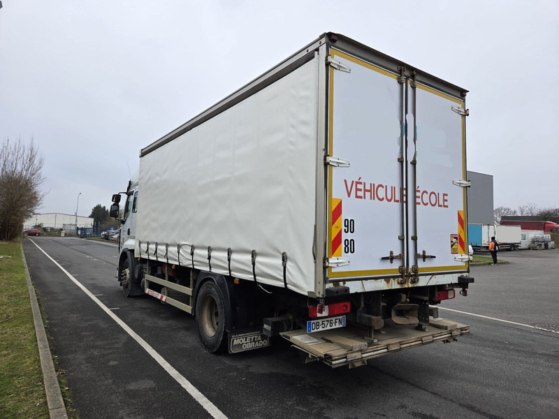 Renault Premium 380 dxi - auto école - Камион со церада: слика 3 Renault Premium 380 dxi - auto école - Камион со церада: слика 3