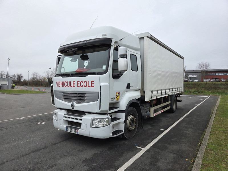 Renault Premium 380 dxi - auto école - Камион со церада: слика 2 Renault Premium 380 dxi - auto école - Камион со церада: слика 2