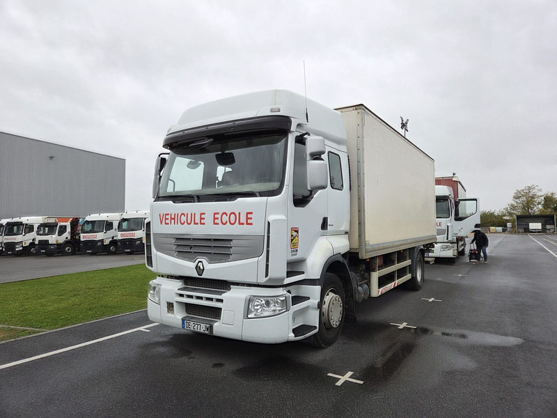 Renault Premium 380dxi - véhicule auto-école - Камион сандучар: слика 2 Renault Premium 380dxi - véhicule auto-école - Камион сандучар: слика 2
