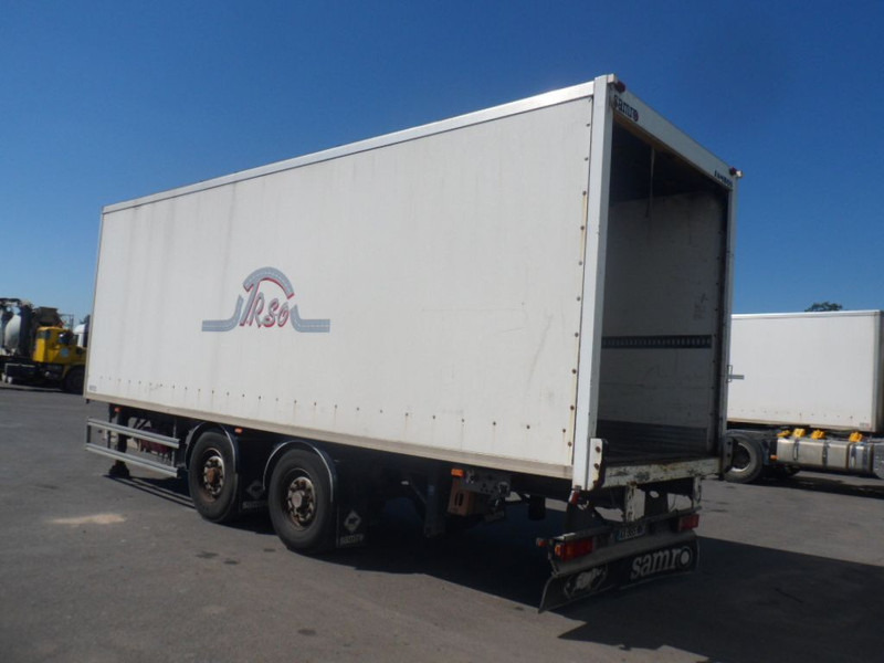 Samro fourgon / box - Приколка сандучар: слика 5 Samro fourgon / box - Приколка сандучар: слика 5