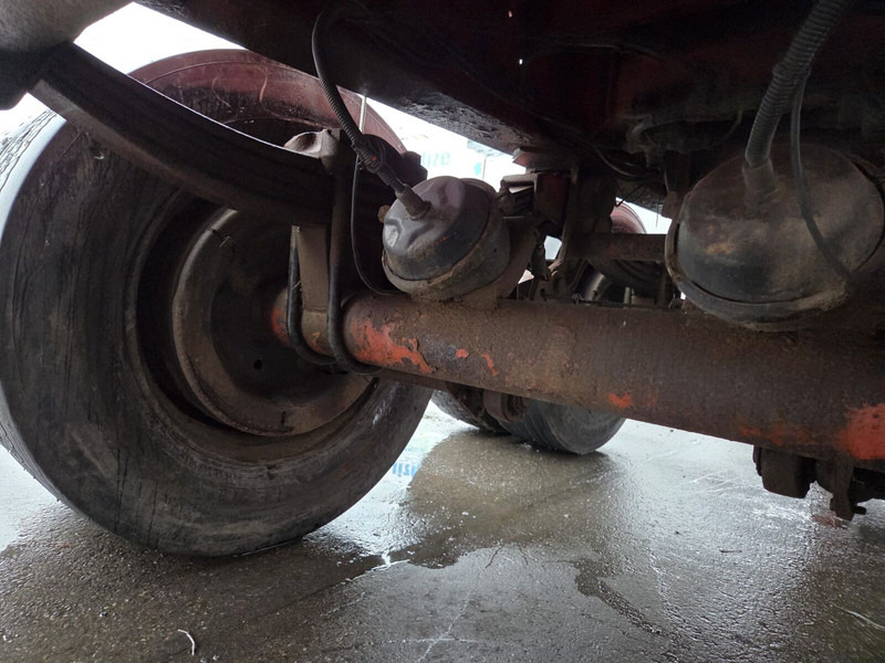 Titan platform - Транспортер на контејнер/ Приколка со променливо тело: слика 5 Titan platform - Транспортер на контејнер/ Приколка со променливо тело: слика 5