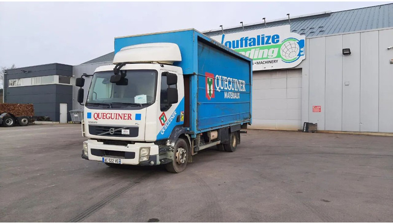 Volvo FL 240 - Камион со церада: слика 2 Volvo FL 240 - Камион со церада: слика 2