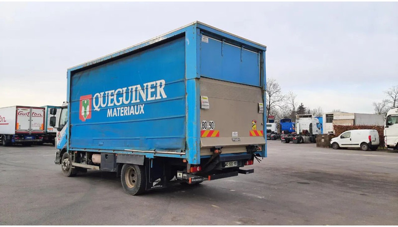Volvo FL 240 - Камион со церада: слика 4 Volvo FL 240 - Камион со церада: слика 4