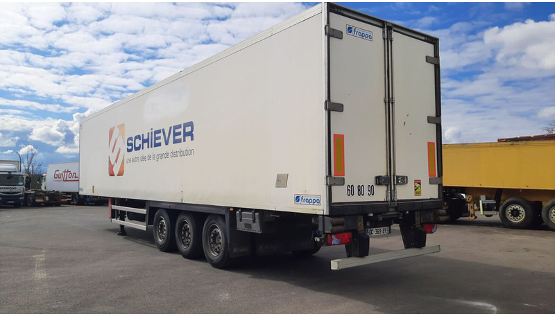 Frappa - Полуприколка ладилник: слика 4 Frappa - Полуприколка ладилник: слика 4