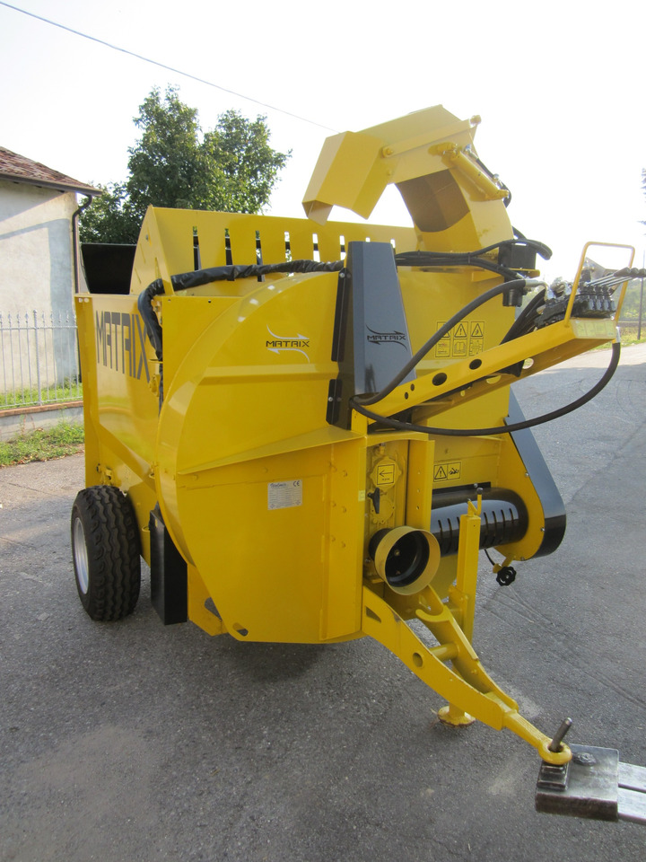 Matrix jet power 180 - Секач на слама: слика 2 Matrix jet power 180 - Секач на слама: слика 2