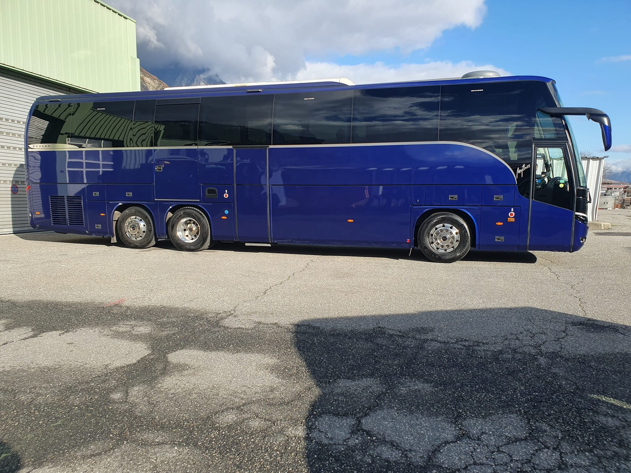 MAN BEULAS MYTOS 480 - Патнички вагон автобус: слика 3 MAN BEULAS MYTOS 480 - Патнички вагон автобус: слика 3