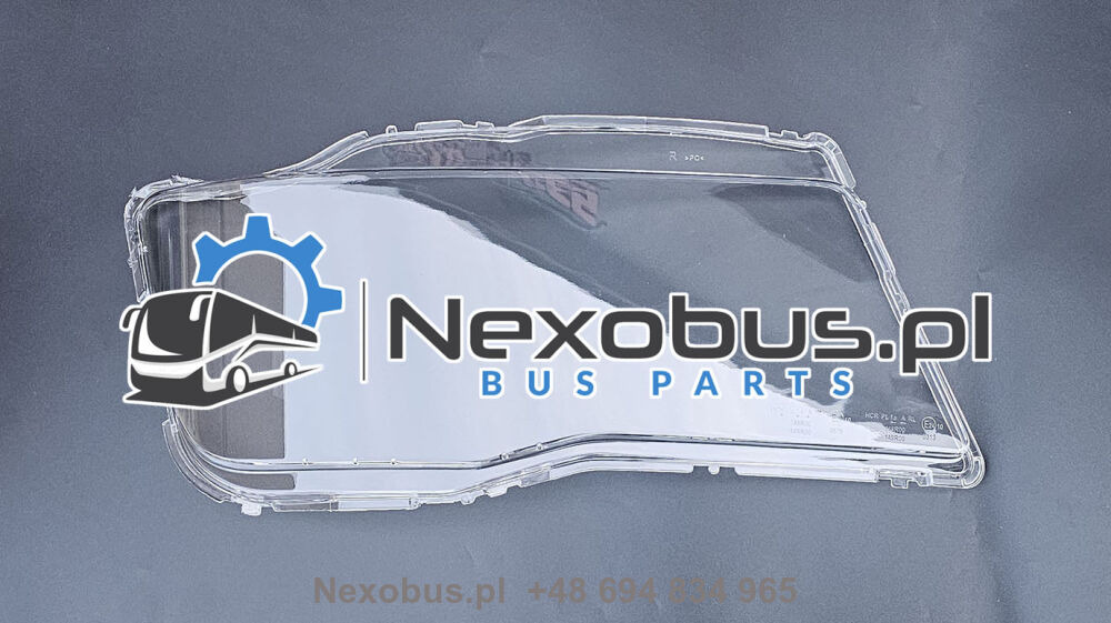 Klosz reflektora MAN Lions Coach Euro 6 prawy - Предни светла за Автобус: слика 1 Klosz reflektora MAN Lions Coach Euro 6 prawy - Предни светла за Автобус: слика 1