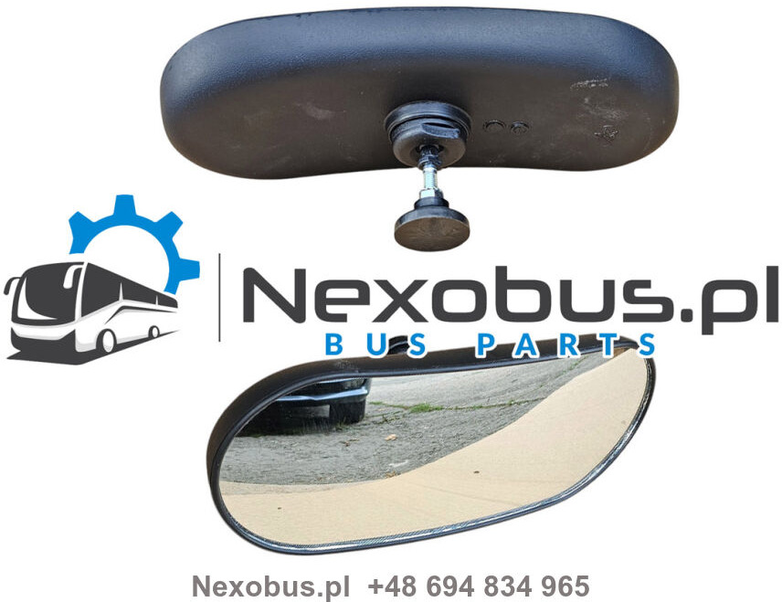 Lusterko wewnętrzne VDL Bova Neoplan MAN Setra Mercedes - Кабина и ентериер за Автобус: слика 1 Lusterko wewnętrzne VDL Bova Neoplan MAN Setra Mercedes - Кабина и ентериер за Автобус: слика 1