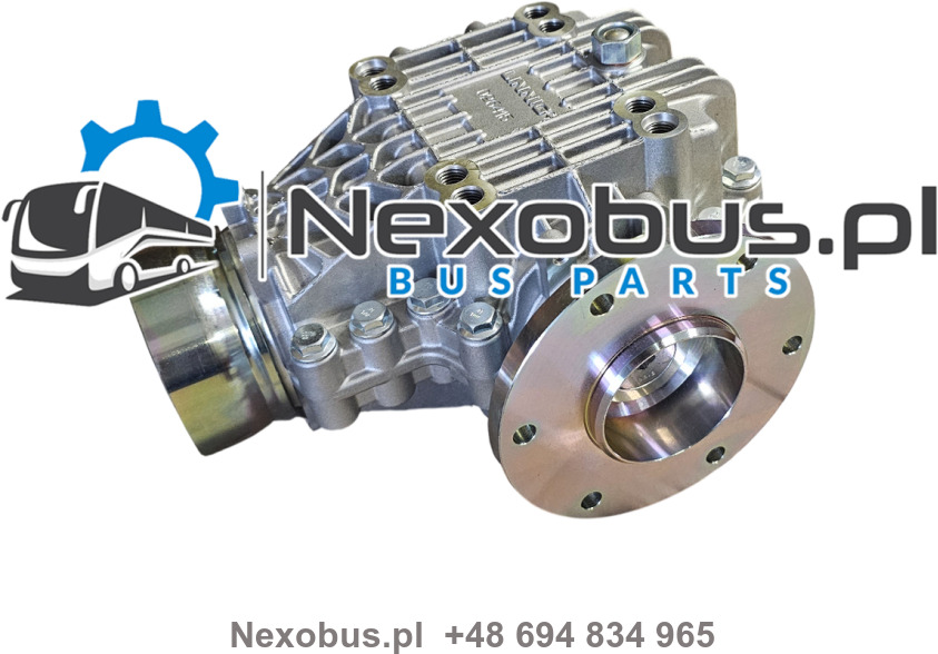 Przekładania kątowa Setra 5.. Mercedes Tourismo Euro 6 Linnig LLW200.1 - Систем за ладење за Автобус: слика 1 Przekładania kątowa Setra 5.. Mercedes Tourismo Euro 6 Linnig LLW200.1 - Систем за ладење за Автобус: слика 1