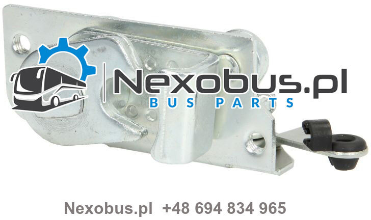 Zamek klapy Mercedes Setra MAN Bova lewy - Кабина и ентериер за Автобус: слика 1 Zamek klapy Mercedes Setra MAN Bova lewy - Кабина и ентериер за Автобус: слика 1