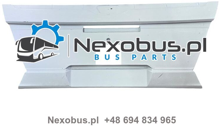 Zderzak przód środek MAN Lions Coach 2018 Euro 6 - Браник за Автобус: слика 1 Zderzak przód środek MAN Lions Coach 2018 Euro 6 - Браник за Автобус: слика 1