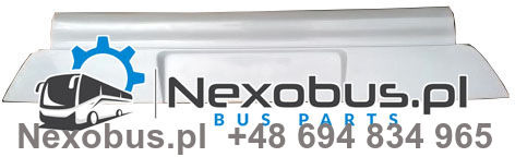 Zderzak przód środek Scania Higer Touirng - Браник за Автобус: слика 1 Zderzak przód środek Scania Higer Touirng - Браник за Автобус: слика 1