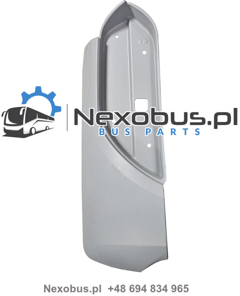 Zderzak tył narożnik MAN Lions Coach lewy po 2018 - Браник за Автобус: слика 1 Zderzak tył narożnik MAN Lions Coach lewy po 2018 - Браник за Автобус: слика 1