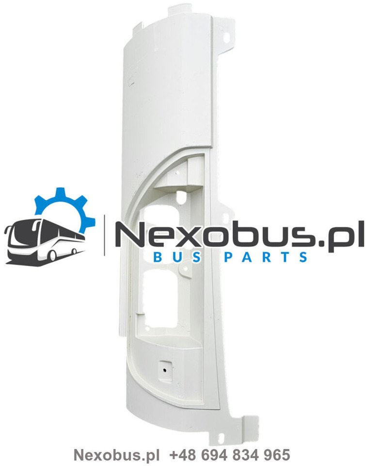 Zderzak tył narożnik pod lampę Mercedes Intouro lewy - Браник за Автобус: слика 1 Zderzak tył narożnik pod lampę Mercedes Intouro lewy - Браник за Автобус: слика 1