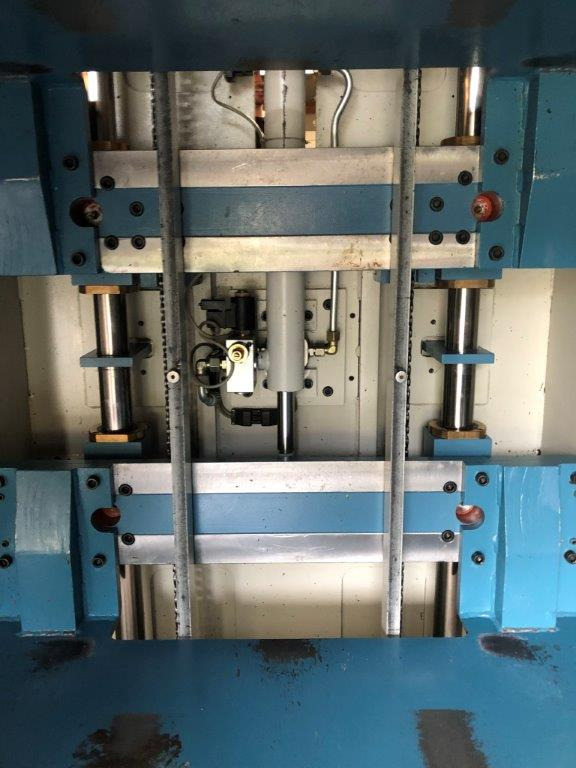 Baumann BSW-P pile turner - Опрема за печатење: слика 2 Baumann BSW-P pile turner - Опрема за печатење: слика 2