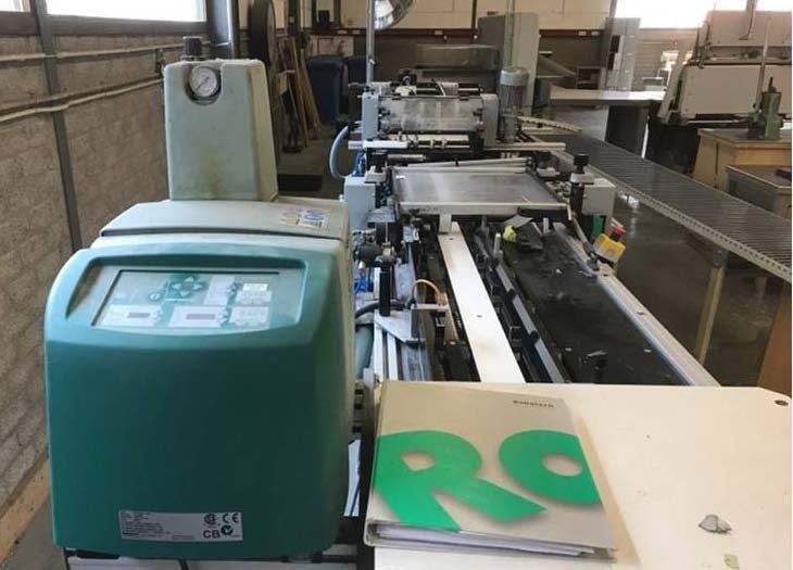 Опрема за печатење Block gluing machine Rietstack model 2: слика 8