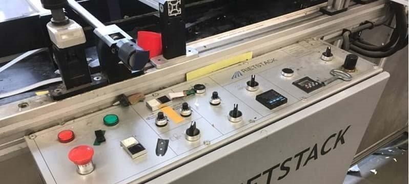 Опрема за печатење Block gluing machine Rietstack model 2: слика 6