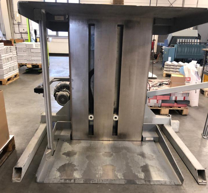 Busch SE 125 RLA pile turner - Опрема за печатење: слика 3 Busch SE 125 RLA pile turner - Опрема за печатење: слика 3