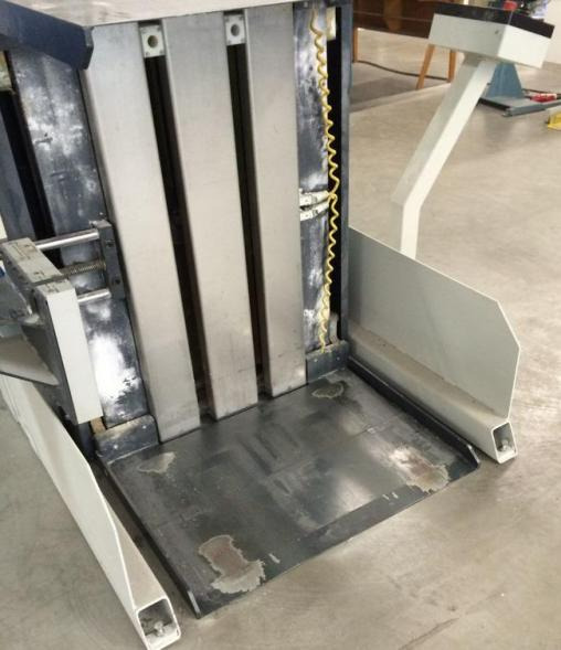 Busch SWH 90 LA pile turner - Опрема за печатење: слика 3 Busch SWH 90 LA pile turner - Опрема за печатење: слика 3