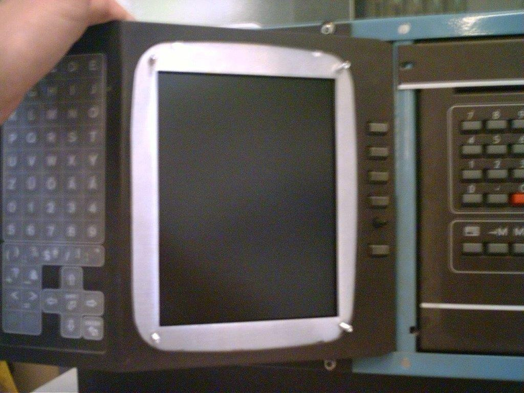 Conversion kit high-speed cutter Wohlenberg from monitor tube chassis system 85/86/90 to LCD chassis - Машина за сечење хартија: слика 4 Conversion kit high-speed cutter Wohlenberg from monitor tube chassis system 85/86/90 to LCD chassis - Машина за сечење хартија: слика 4