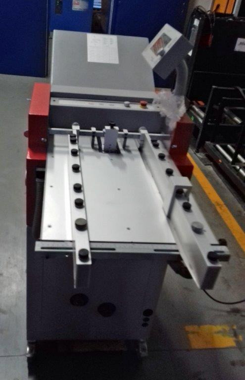 EUROFOLD 235 two pocket folding machine - Машина за виткање хартија: слика 4 EUROFOLD 235 two pocket folding machine - Машина за виткање хартија: слика 4