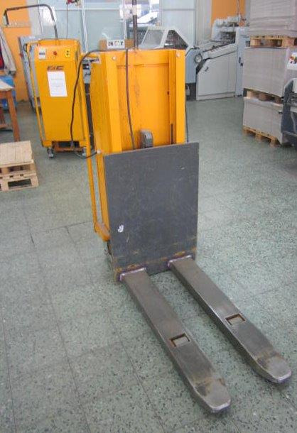 FAC pallet lifts - Вилушкар за палети: слика 2 FAC pallet lifts - Вилушкар за палети: слика 2