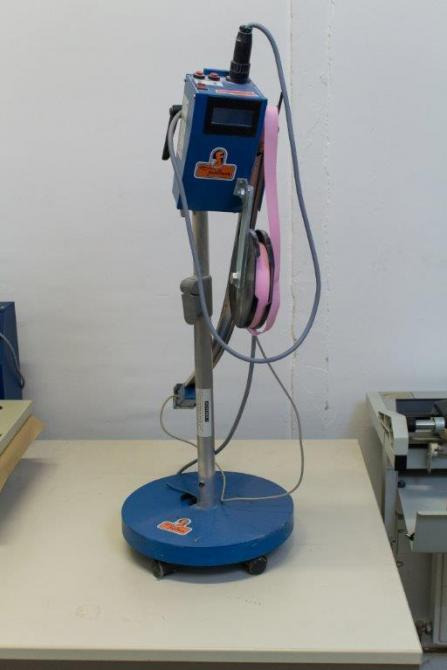 Foellmer Duplicator Strip Inserter - Опрема за печатење: слика 4 Foellmer Duplicator Strip Inserter - Опрема за печатење: слика 4