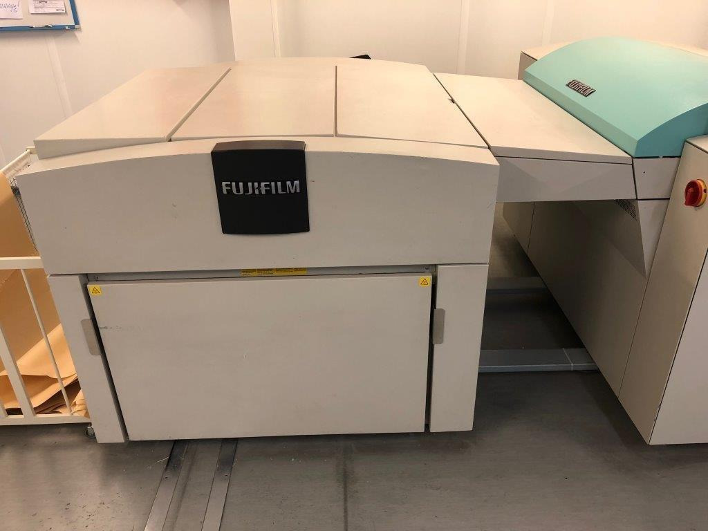 Fuji PT-R 4300 S Complete thermal CTP line - Опрема за печатење: слика 5 Fuji PT-R 4300 S Complete thermal CTP line - Опрема за печатење: слика 5
